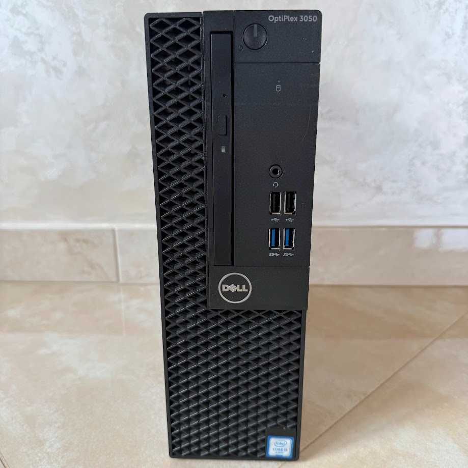 ПК Dell 3050 SFF Intel Core i5 6500 16Gb 500SSD HDMI DP W10