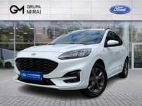 Ford Kuga 2.0 EcoBlue AWD ST-Line X automat AWD Salon PL I WŁ FV23%