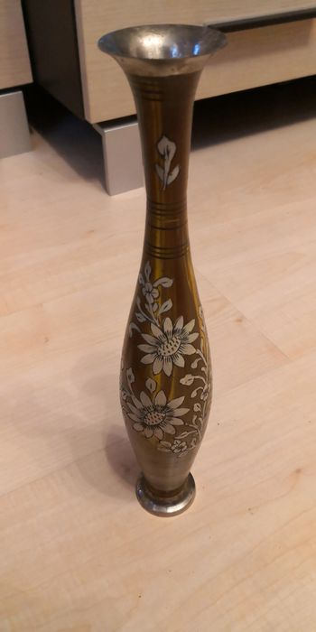 Wazon Indie przywieziony w latach 70 PRL