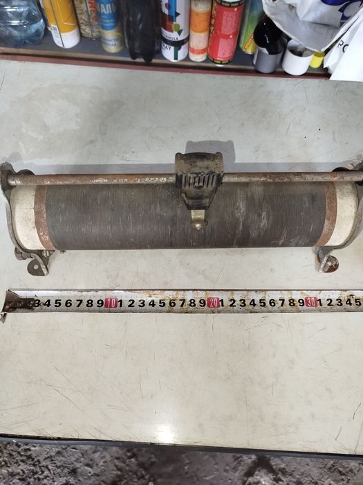 Реостат или сопротивление