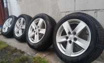 Felgi aluminiowe 16" Mitsubishi Lancer/Mazda 626
