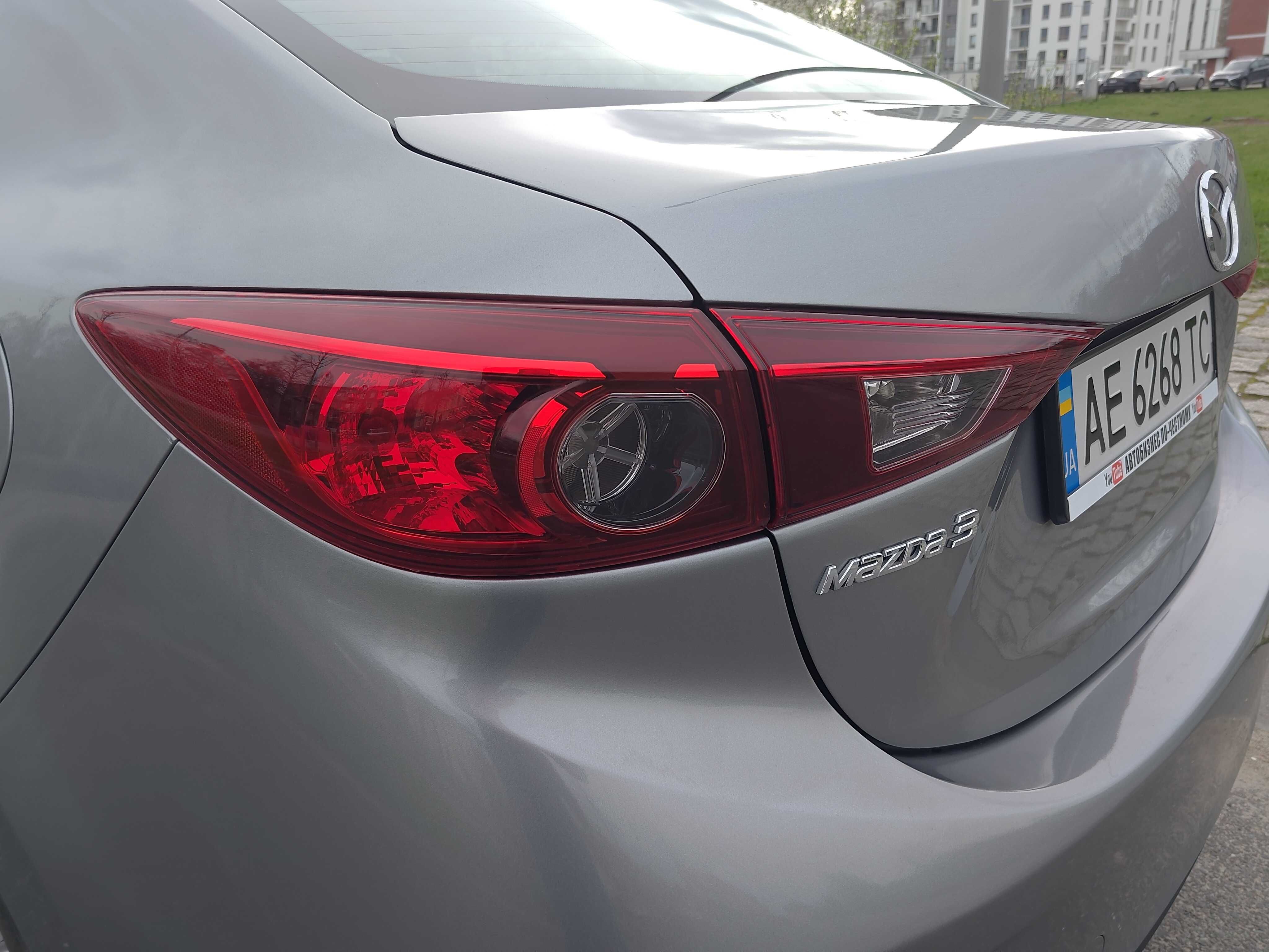 Mazda 3 2015 (2016)