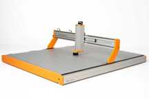 STEPCRAFT M.1400-Frezarka CNC, Ploter, Plazma, Nóż Oscylacyjny, Grawer