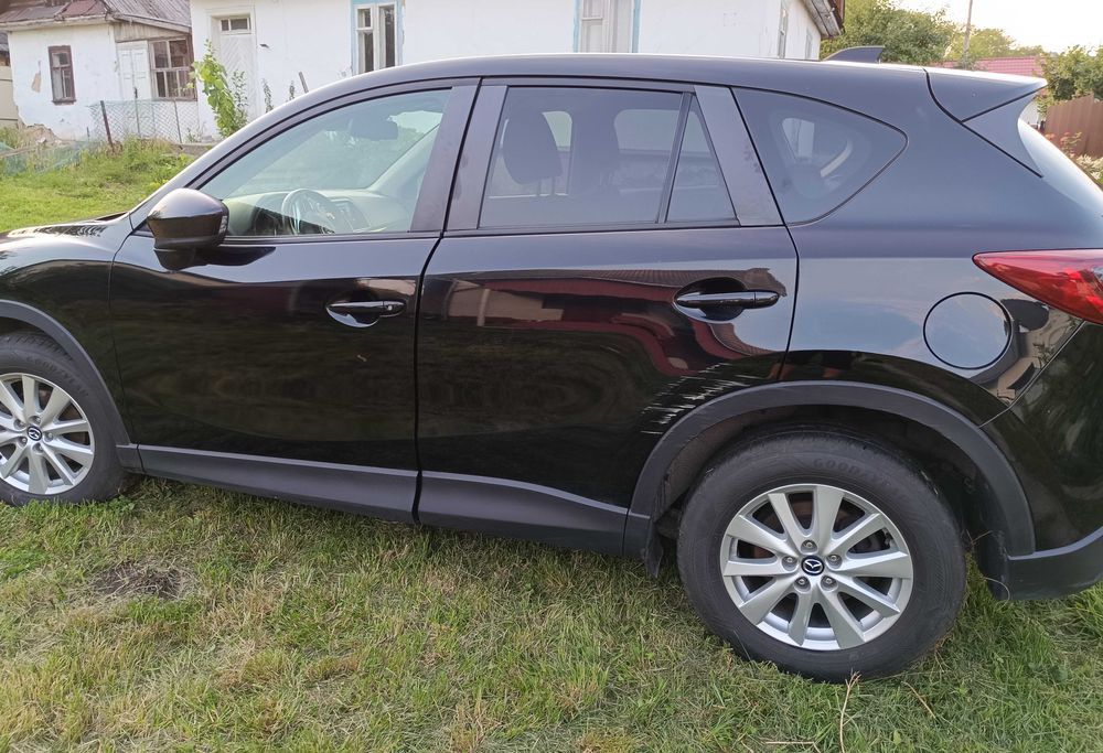 Mazda cx-5 дизель 2.2 автомат