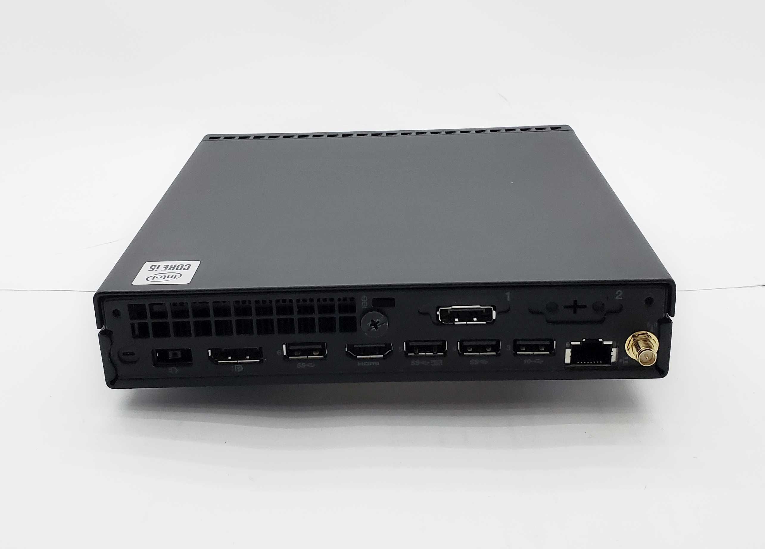 Lenovo ThinkCentre M70Q G2 i5-10400T 8/256+1,0Tb HDMI DP WiFi+BT(0830)
