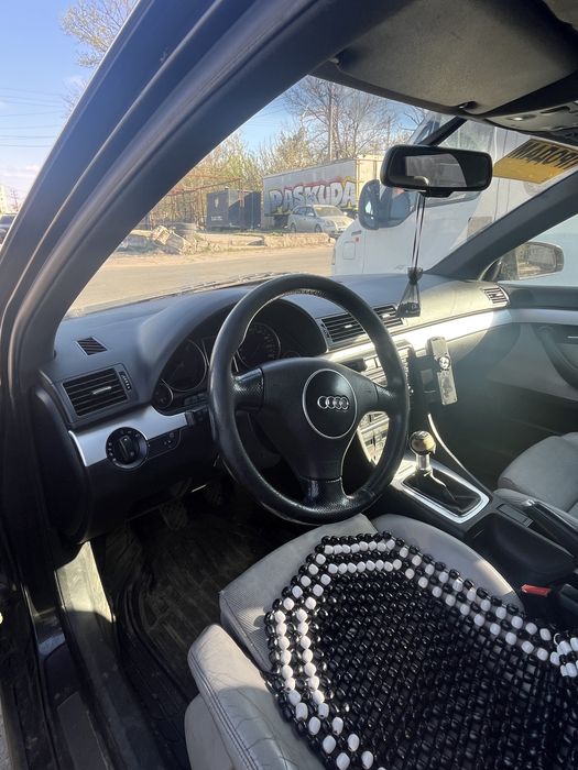 Audi a4 b6 2.5tdi v6 кватро