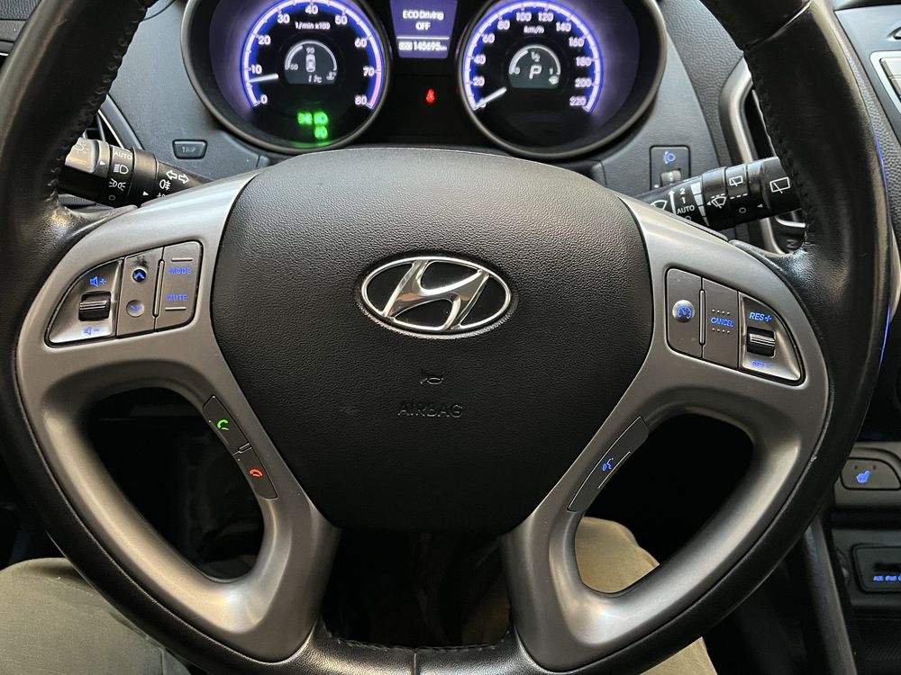 Продам власне автоHundai ix35