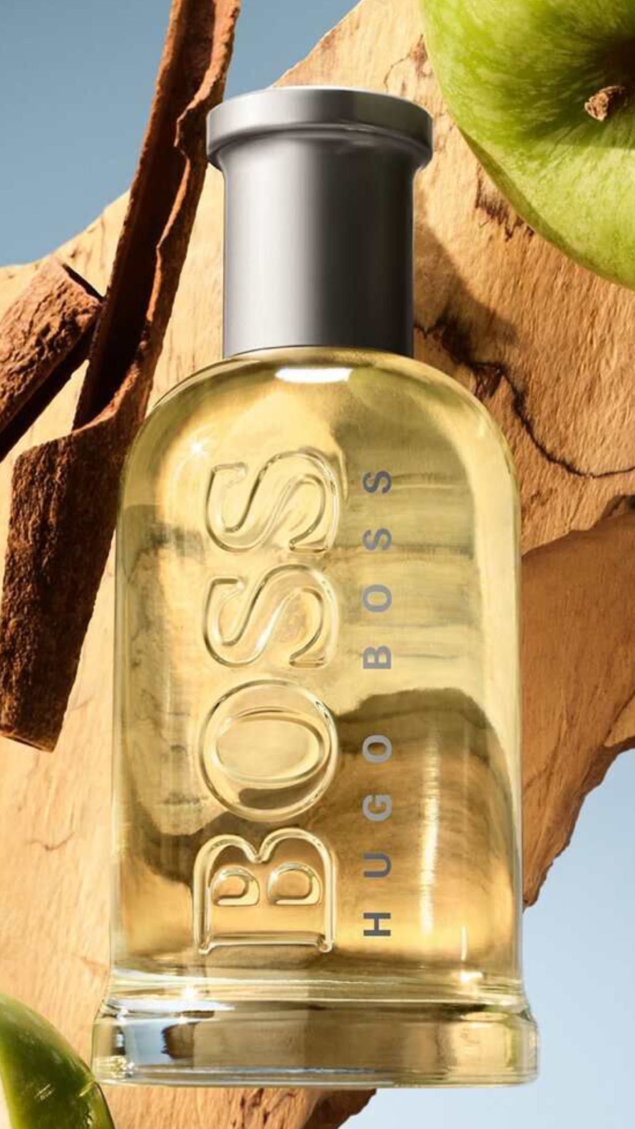 Vendo perfume da Hugo Boss original