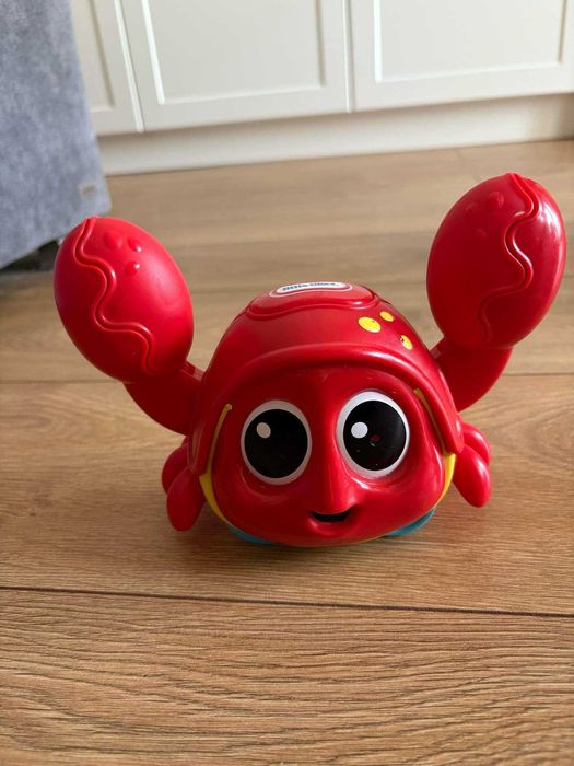 Interaktywny Krab firmy little tikes