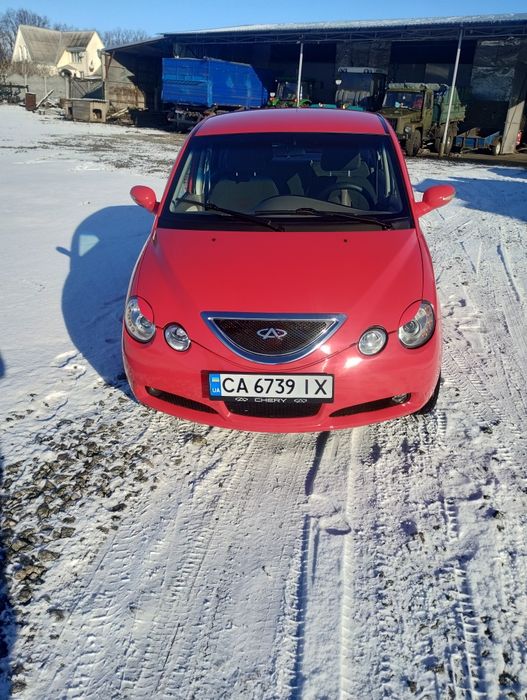 Продам Chery Jaggi