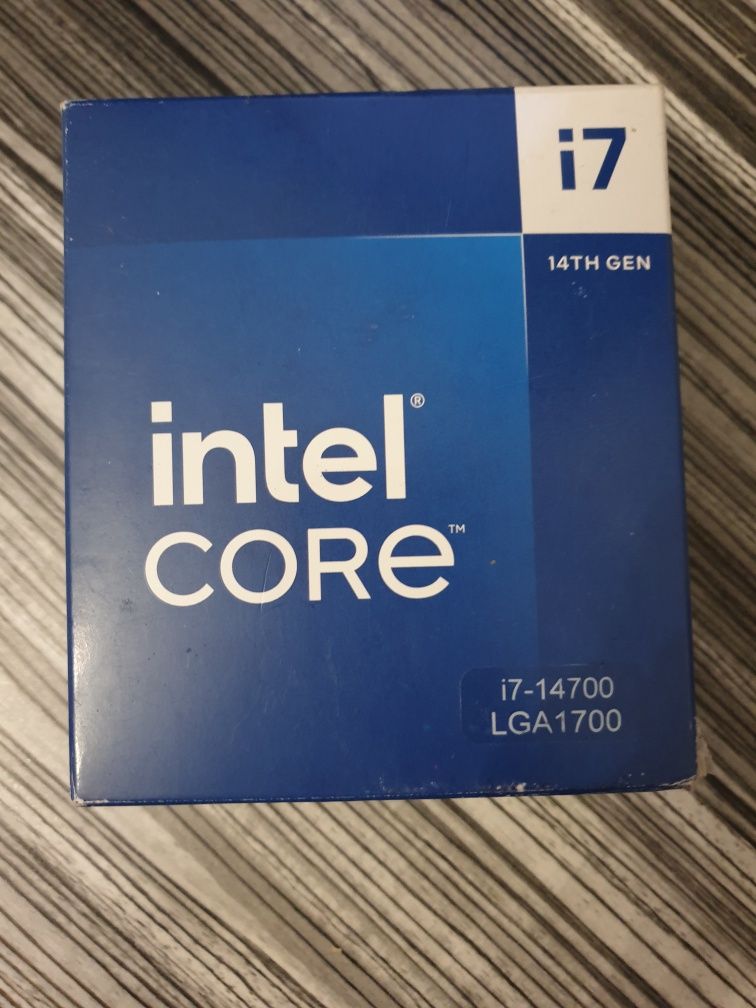 Intel Core" i7-14700