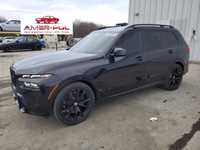 BMW X7 m60i, 2023r., 4x4, 4.4L