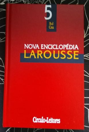 Enciclopédia La Rousse – 22 volumes