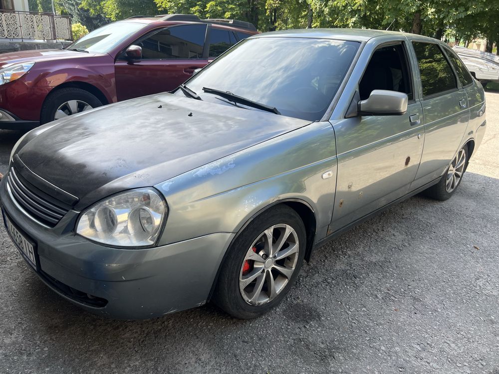 Пріора 2172 1.6 2008 року