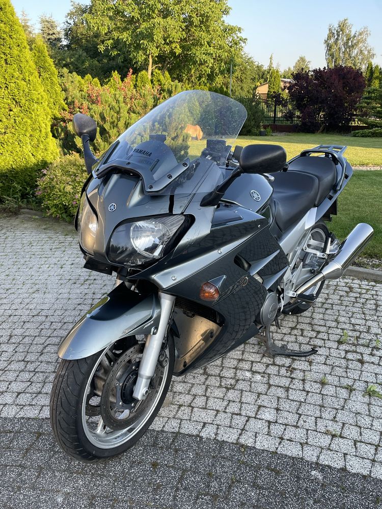 Yamaha FJR 1300 z abs 2003