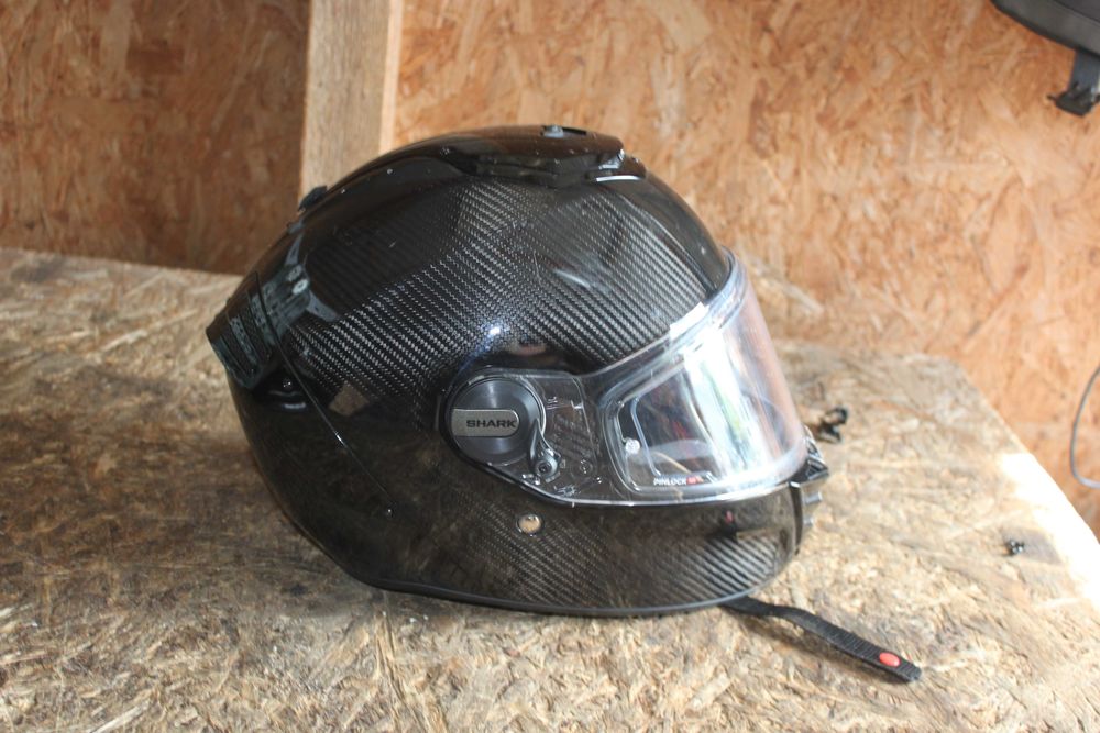Kask motocyklowy Shark rozm.M