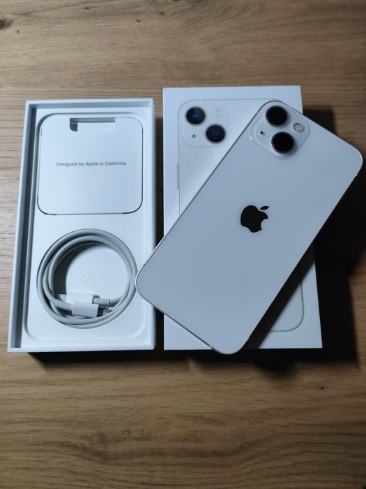 iPhone 13 Starlight 128GB