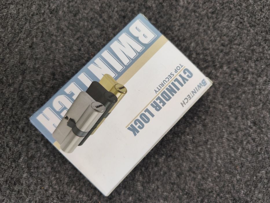 Mosiężna wkładka bębenkowa Bwintech 40T/40 mm