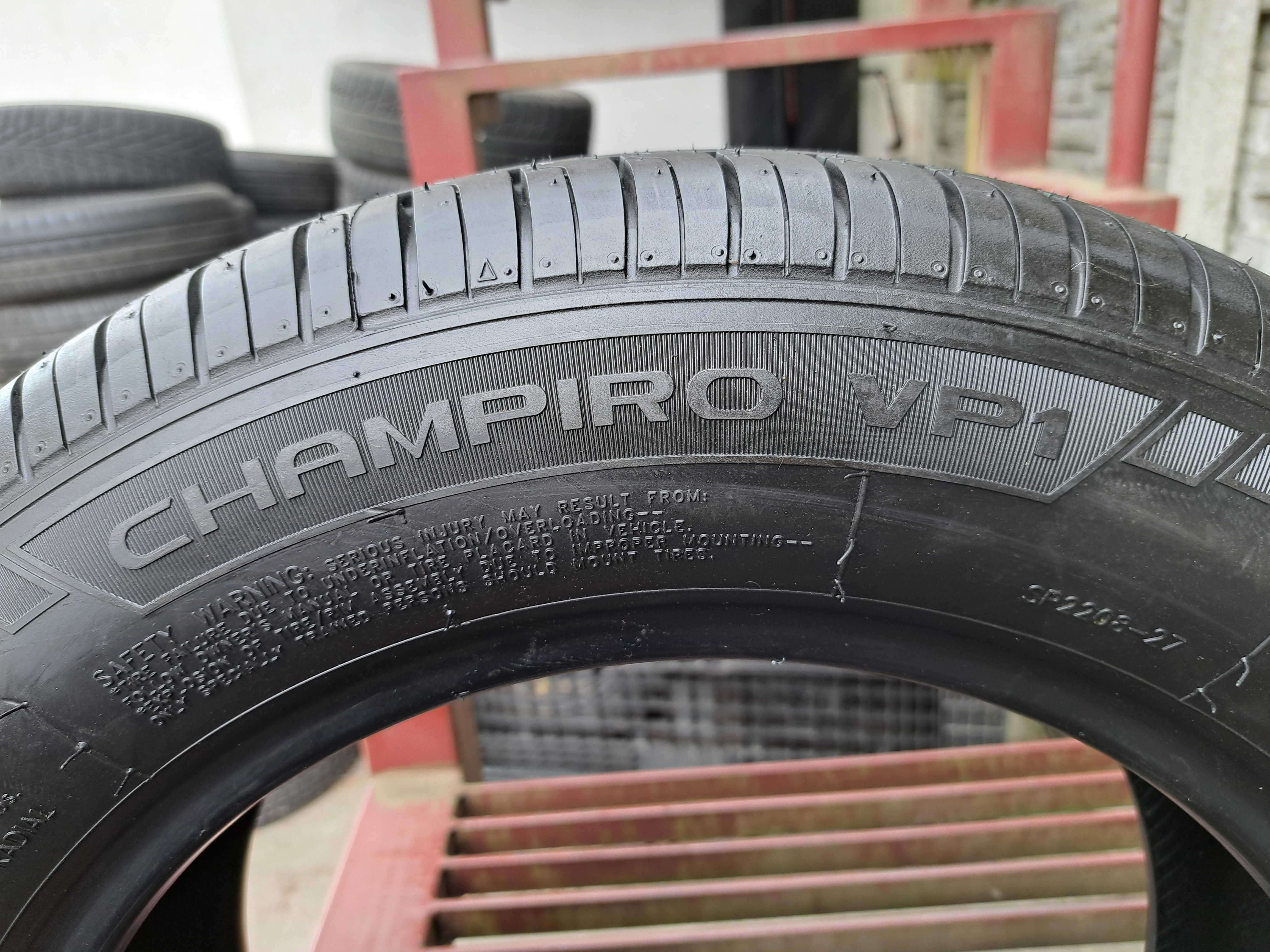 Opona letnia NOWA 185/65 R15 Gt Radial Champiro VP1 Montaż Gratis!