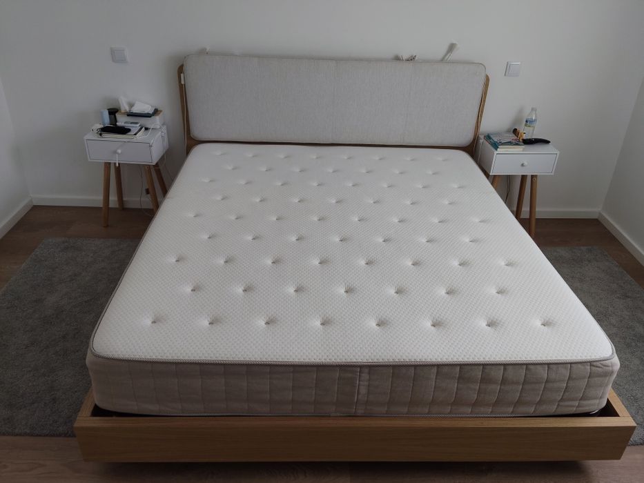 Colchão IKEA VATNESTRÖM 180*200