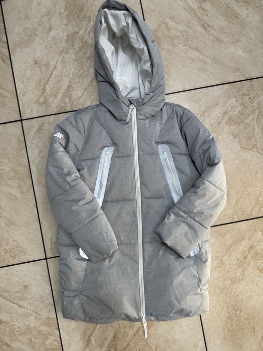 Kurtka zimowa 4F 140cm