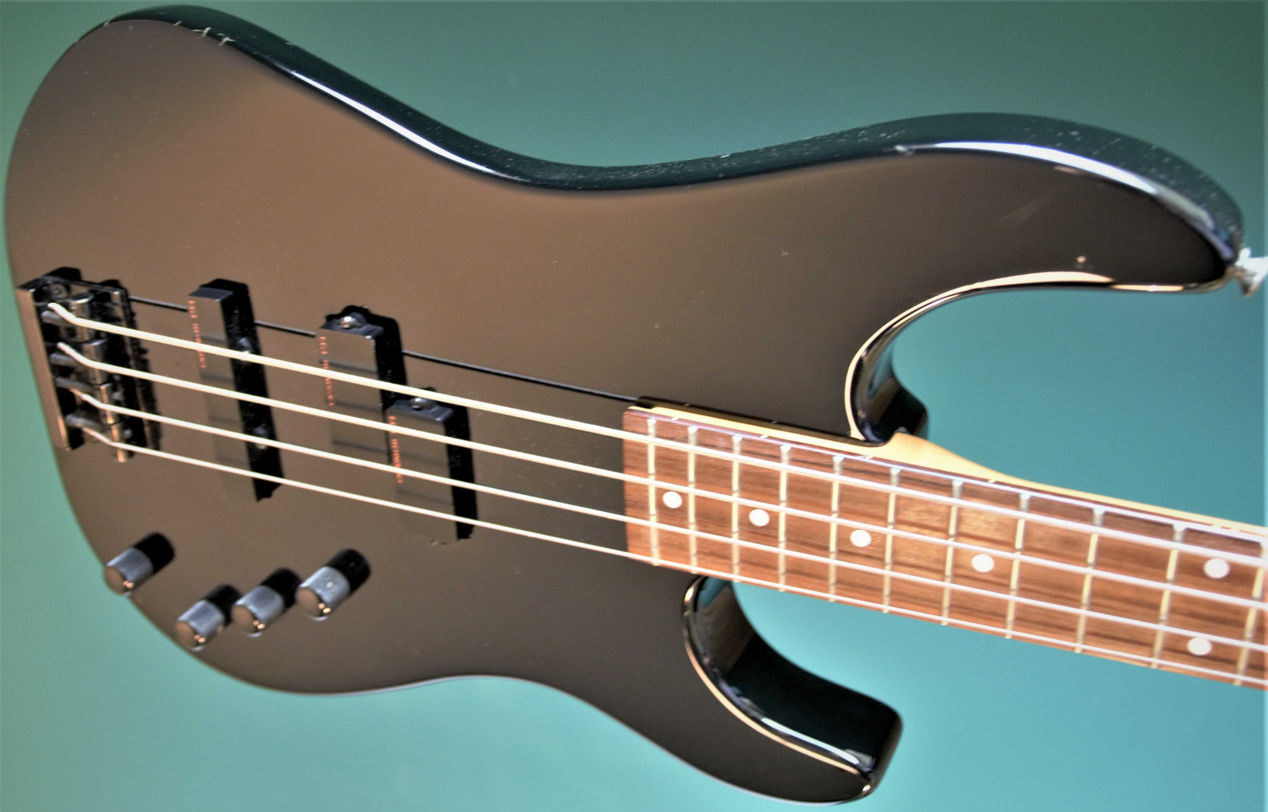 Fernandes bas PJ-60 aktywny made in japan