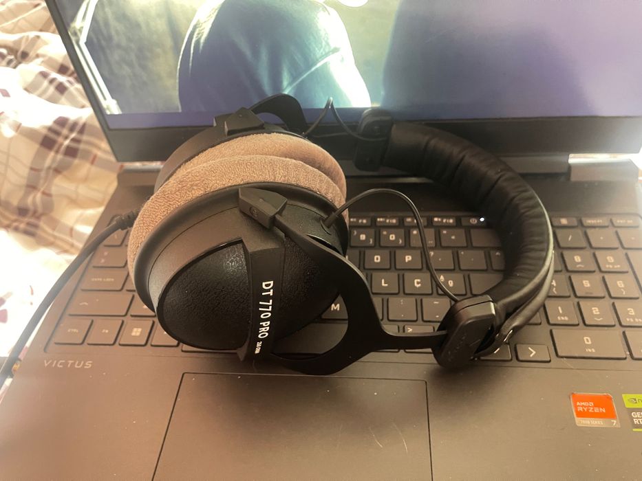 Навушники beyerdynamic dt 770 pro 250 ohm
