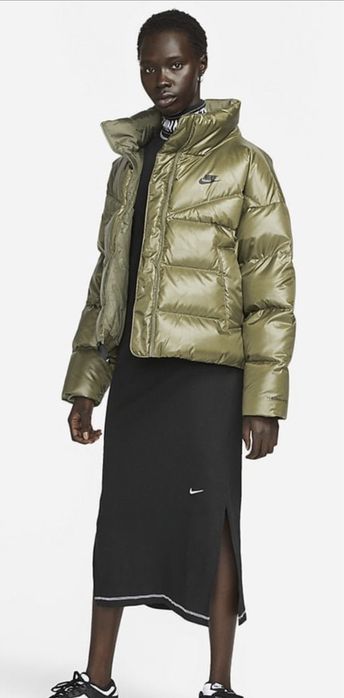 Куртка женская Nike Sportswear Therma-FIT City ( розмір  хл )