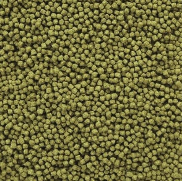 glopex koi algen pokarm dla ryb 500g granulat 6mm