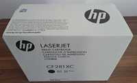 Toner oryginalny HP 81X CF281X 25k Black