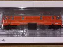 EP08-010 PKP fabrycznie nowy PIKO 96375