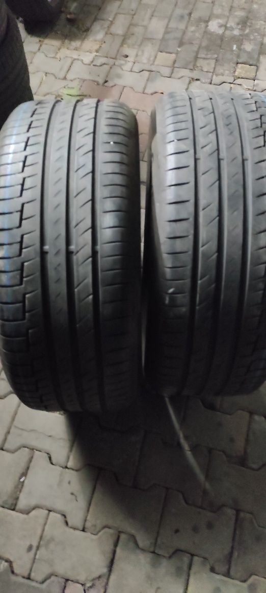 Pneus 275/50r20 Continental PC6 70% piso