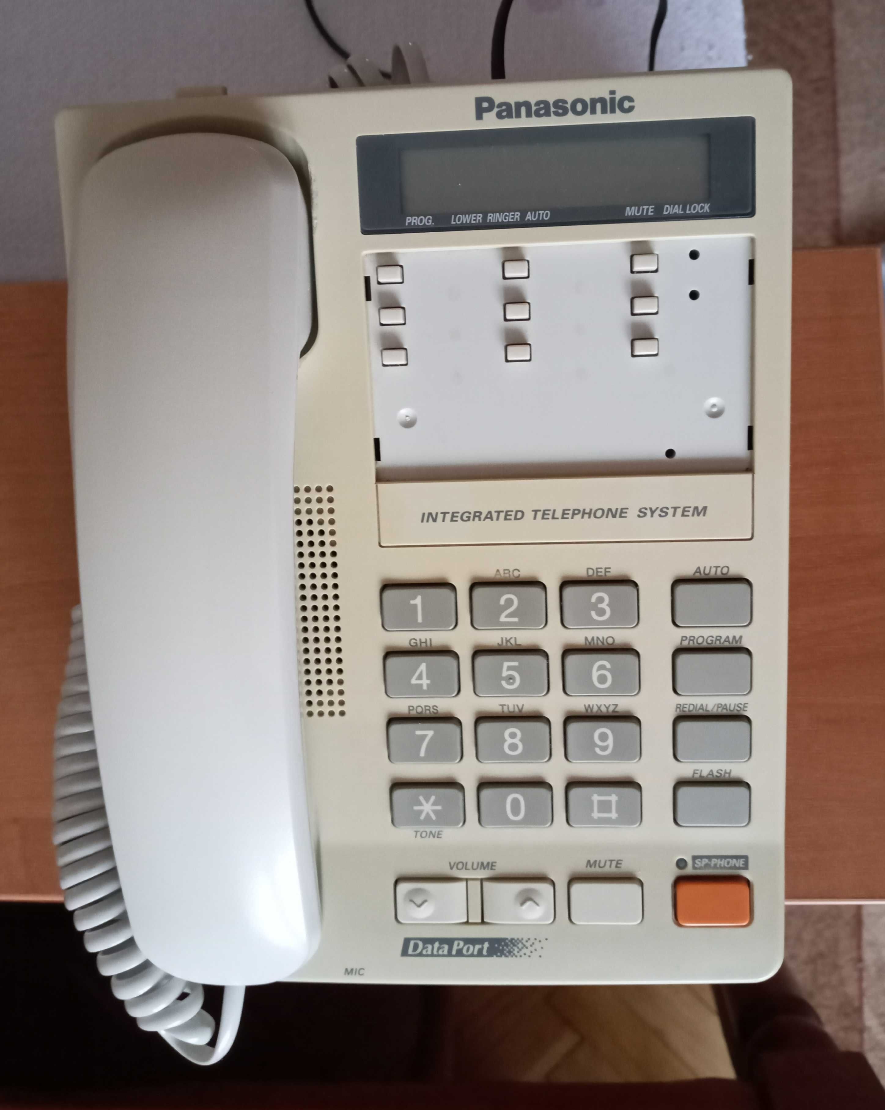 Телефон стационарный Panasonik