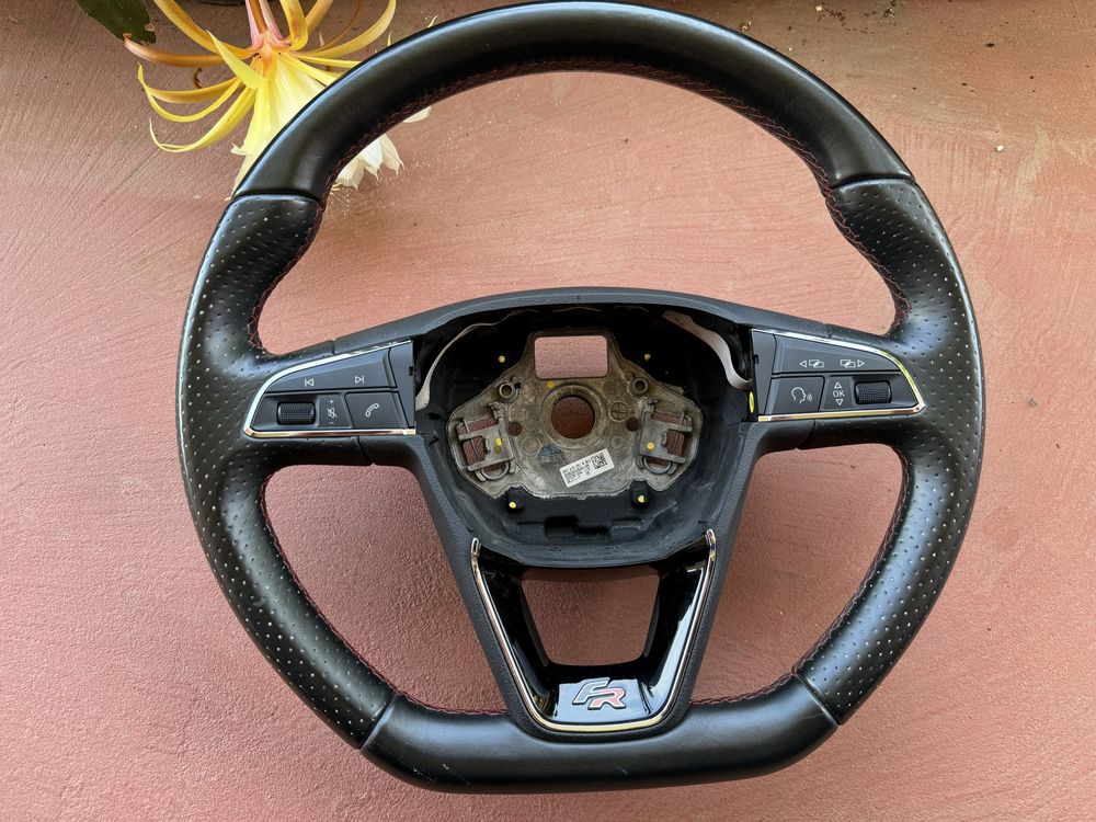 Volante leon ou outros modelos