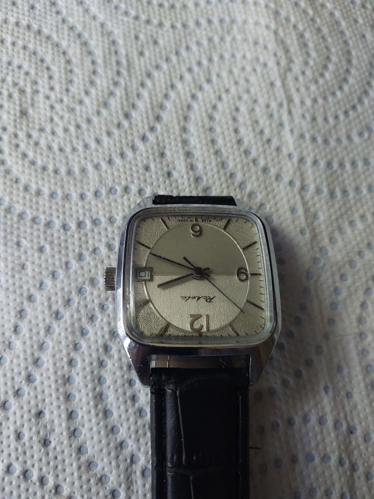 Stary zegarek męski raketa