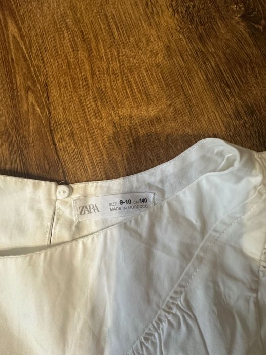 Бомбезне плаття Zara 9-10 років