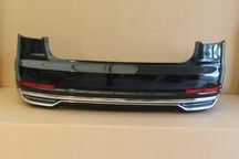 AUDI A8 D5 Бампер задний рестайл дорестайл