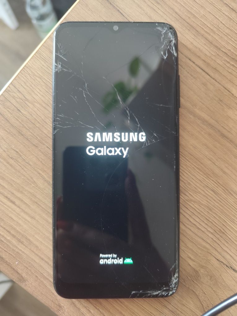 Samsung A03s smartfon