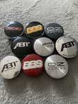 Dekielki OZ BBS Rays ABT Mercedes VW Audi