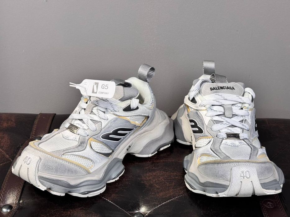 Кросівки Balenciaga Cargo Grey 40-43,люкс якість