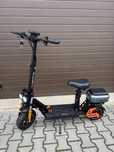 Hulajnoga Elektryczna Ruitoo M5PRO 1500W 20.8Ah 48V 50km/h | KuKirin