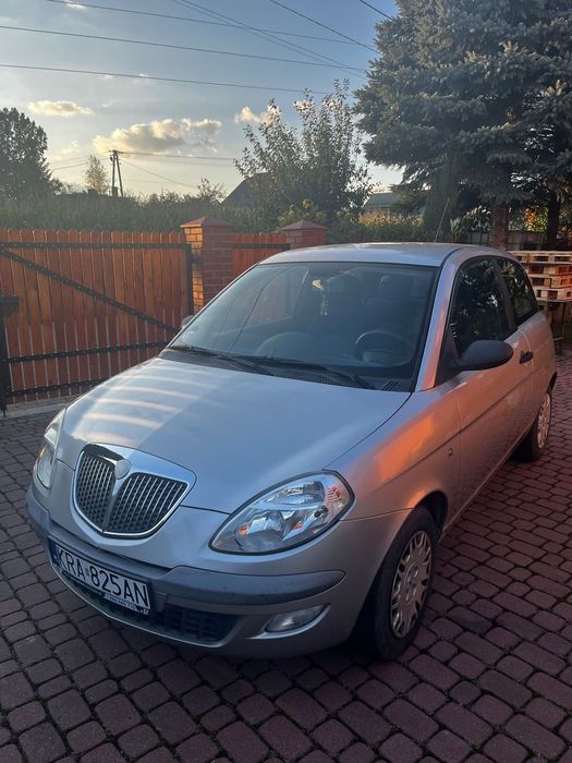 Lancia Ypsilon Lancia Ypsilon