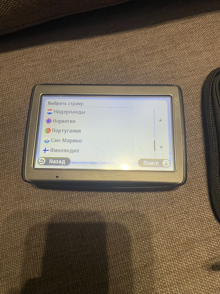 Навигатор TomTom 4EQ50