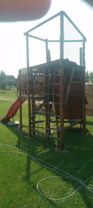 Plac zabaw dla dzieci