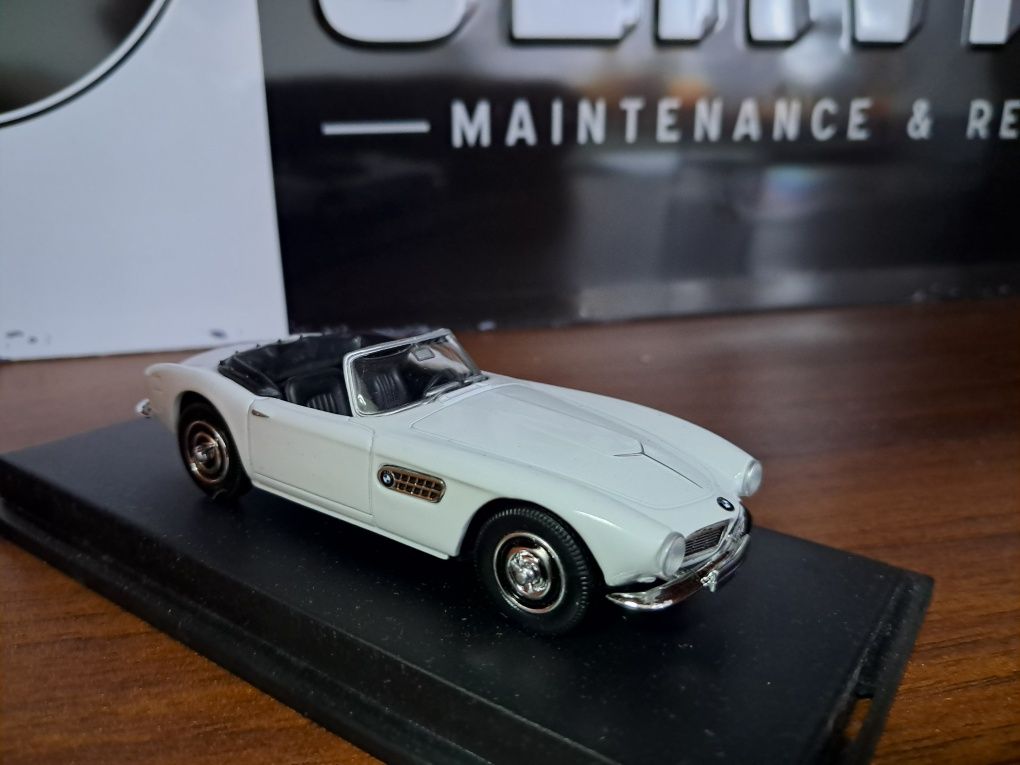 Bmw 507 revel skala 1:43