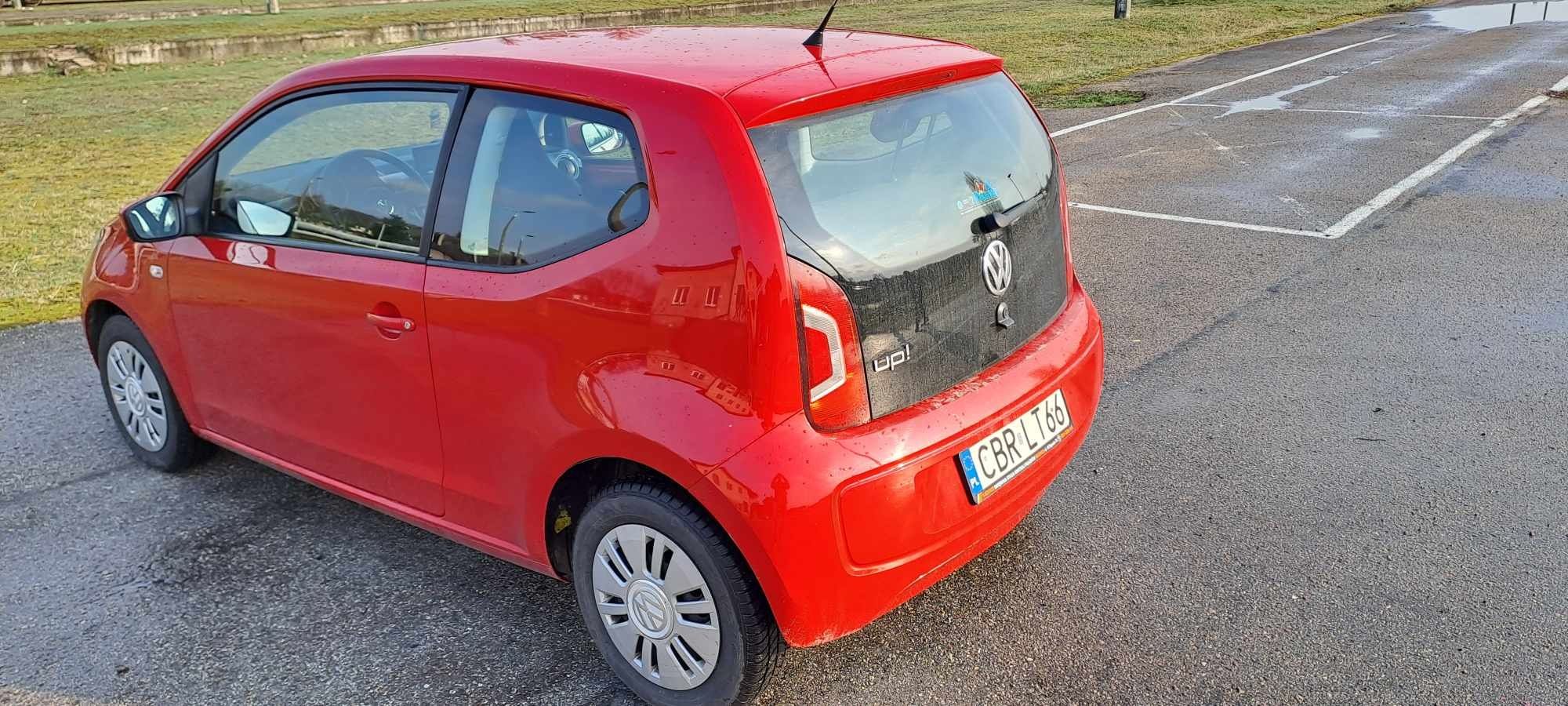 Volkswagen Up 3 Drzwi