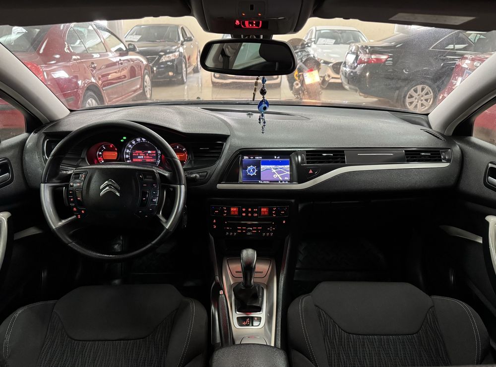 Citroen C5 1.6HDi 8V АКПП 2014 р.в. (114 к.с.)