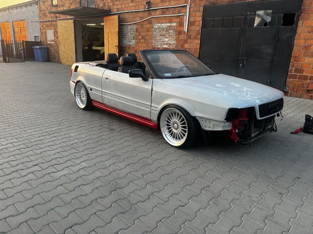 Audi 80 Cabrio 4.2 ABZ