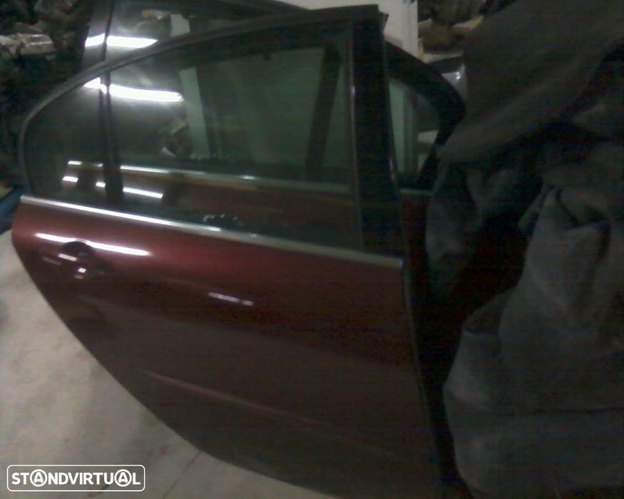 portas renault laguna III 2008