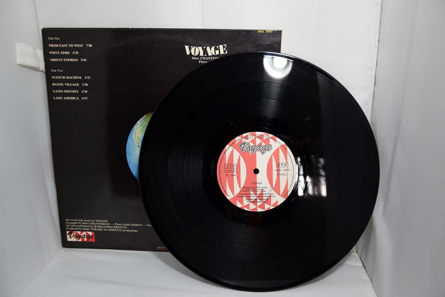 Vinil LP Electronica Voyage 1978
